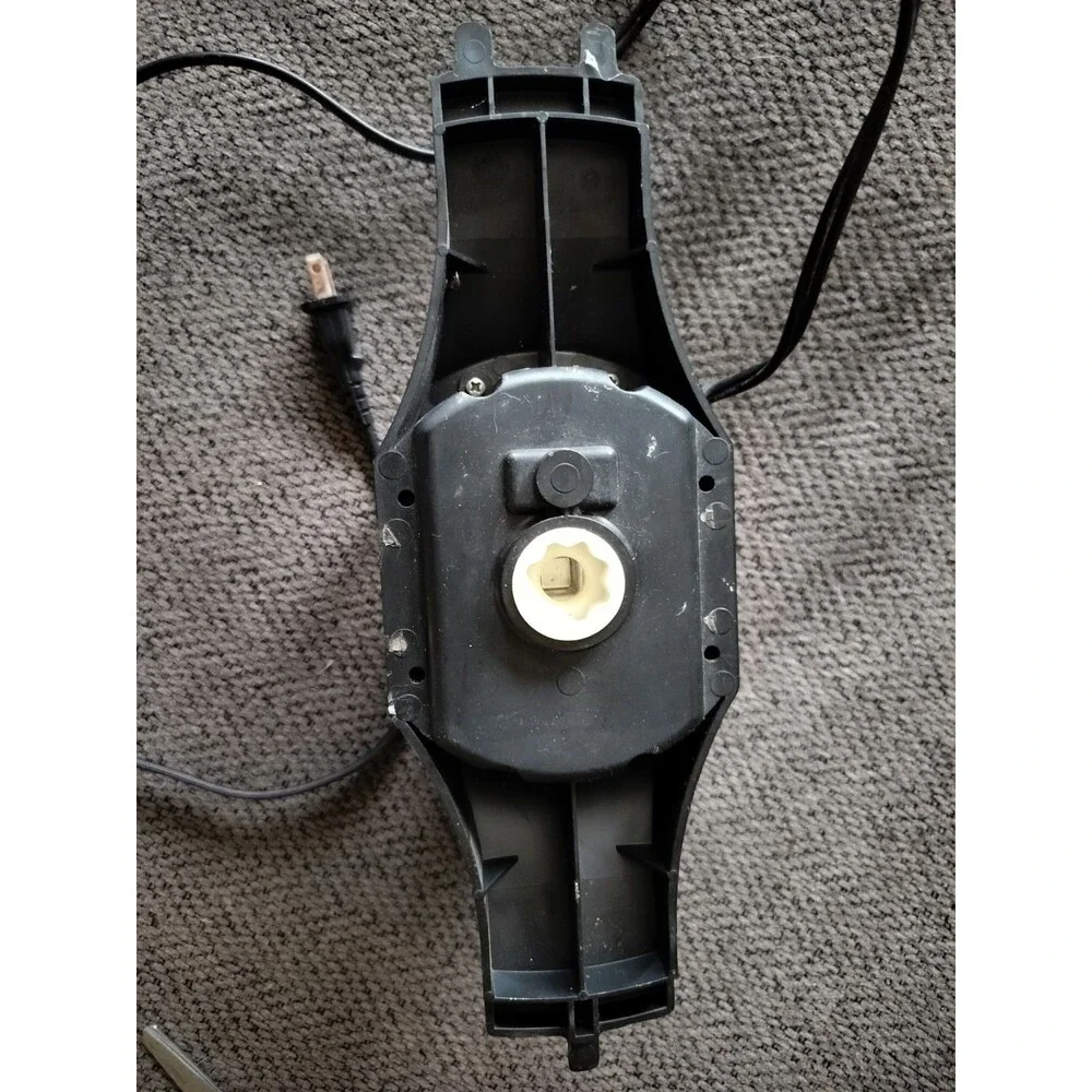 Vintage Sterling Ice Cream Freezer Maker Drive Motor 165A Replacement Working